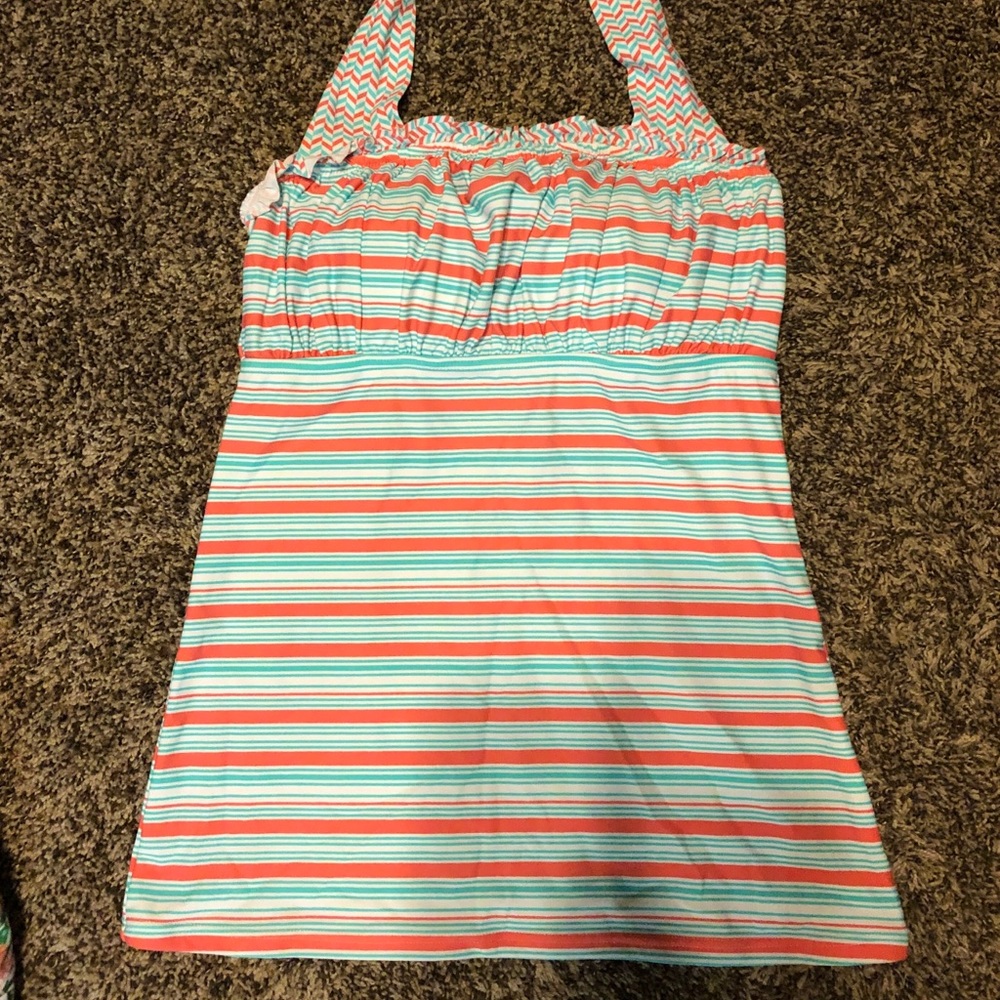 Tankini Top